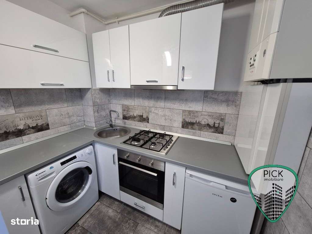 P4202 – Apartament 1 cameră de închiriat în Târgu Mureș, cartier Tudor - Imagine principală: 5/7