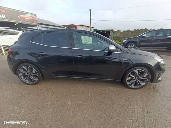 Renault Mégane 1.2 TCE GT Line - 8