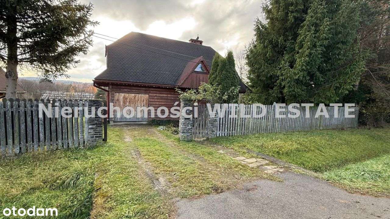 Dom, 76 m², Nowy Łupków-11