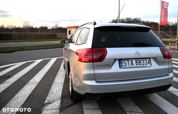 Citroën C5 - 12