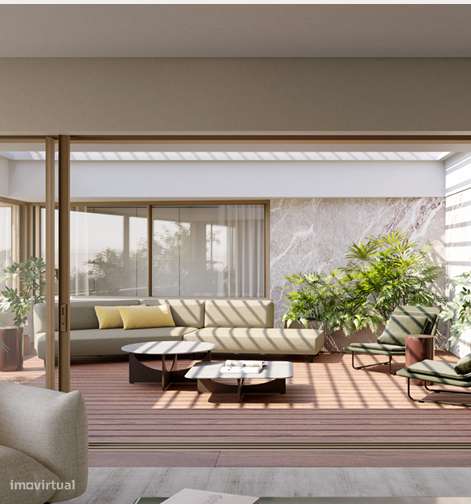 Penthouse T4 na Foz do Porto, privacidade, escala e sofisticação-27