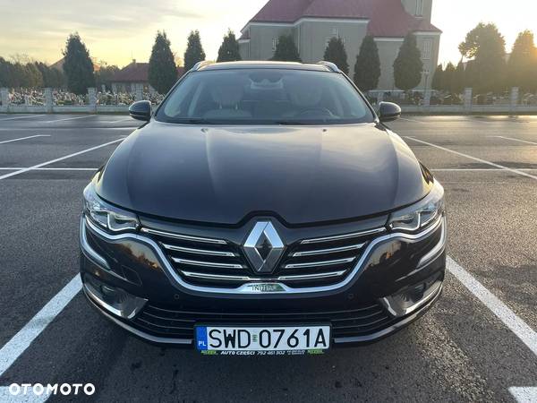 Renault Talisman 1.8 TCe FAP Initiale Paris EDC - 9