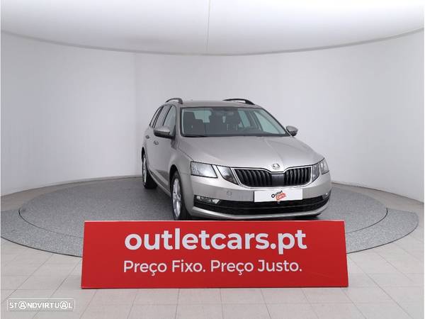 Skoda Octavia Break 1.6 TDI Ambition DSG - 24