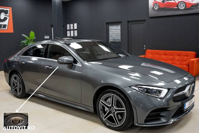 Mercedes-Benz CLS 350 d 4Matic 9G-TRONIC AMG Line - 3