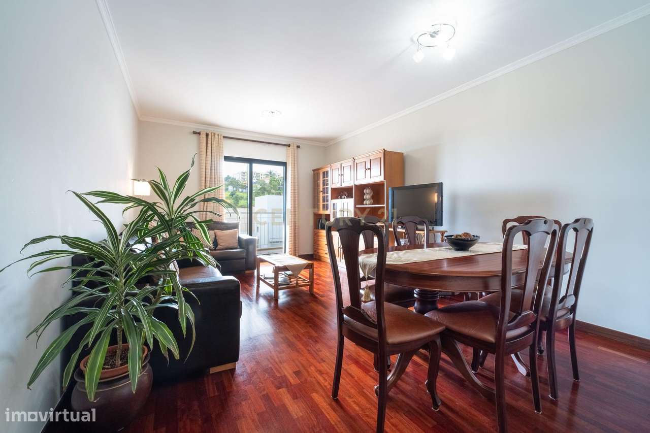 Apartamento T3 - Madalenas, Funchal-12