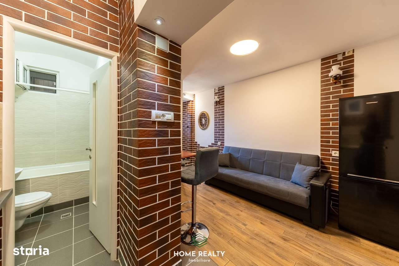 COMISION 0% I Apartament 1 cam de vînzare în Timișoara - malul Begăi.-8