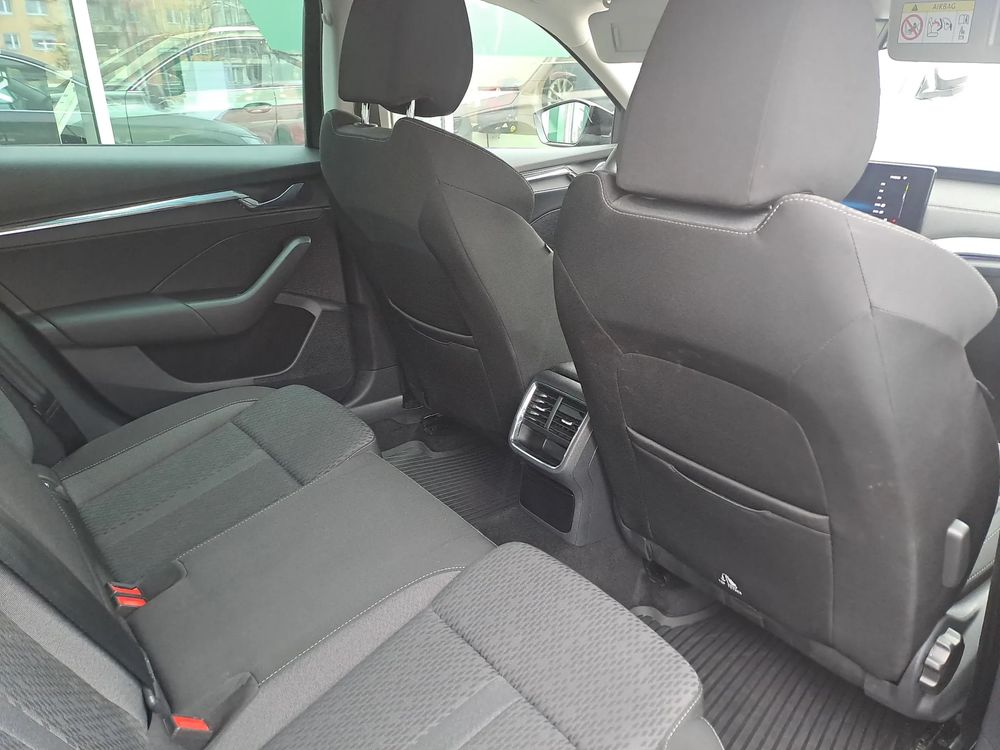 SKODA OCTAVIA Virtual ACC STYLE 1,5 TSI 150KM DSG  Serwis ASO Salon PL Vat-23%