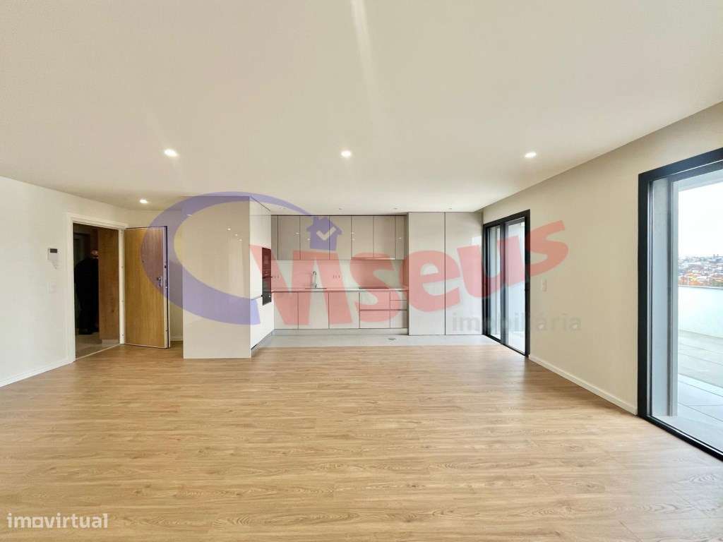 Apartamento T3 Penthouse Coimbrões - Grande imagem: 3/38