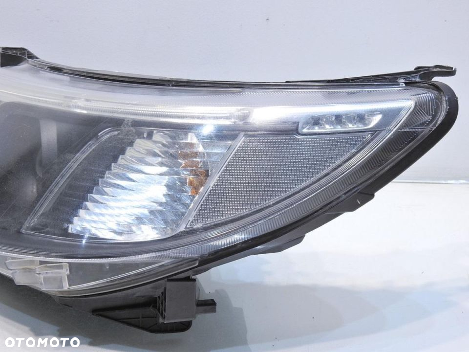 LAMPA LEWA PRZEDNIA PRZÓD XENON SAAB 9-3 II LIFT - 3