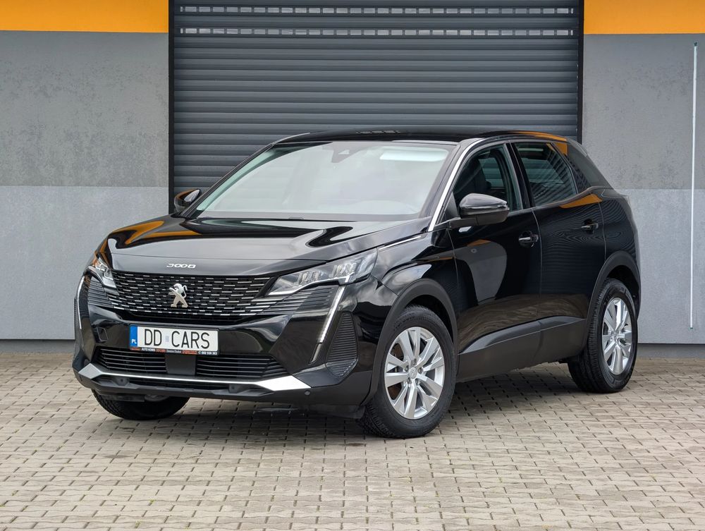 Peugeot 3008 II (2016-2024) BlueHDi 130 Stop & Start Allure 2021