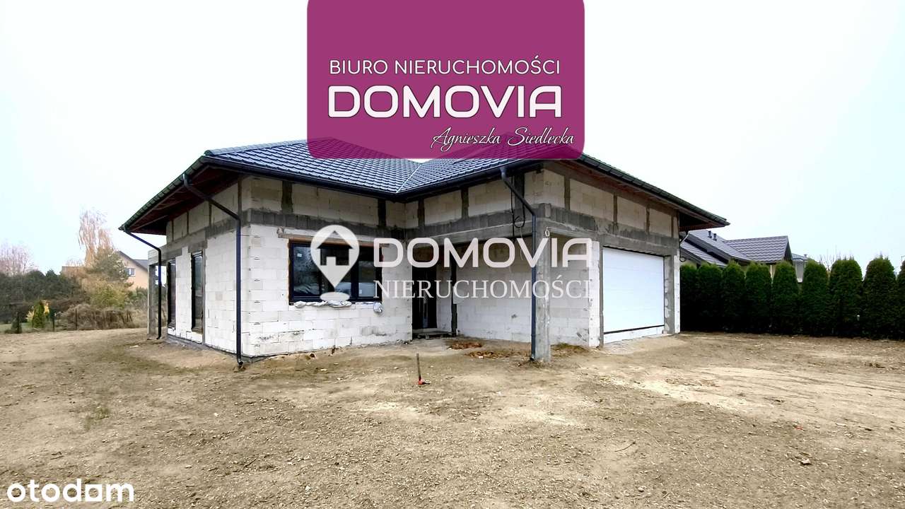 Nowoczesny dom w prestiżowej okolicy k. Zamościa-4