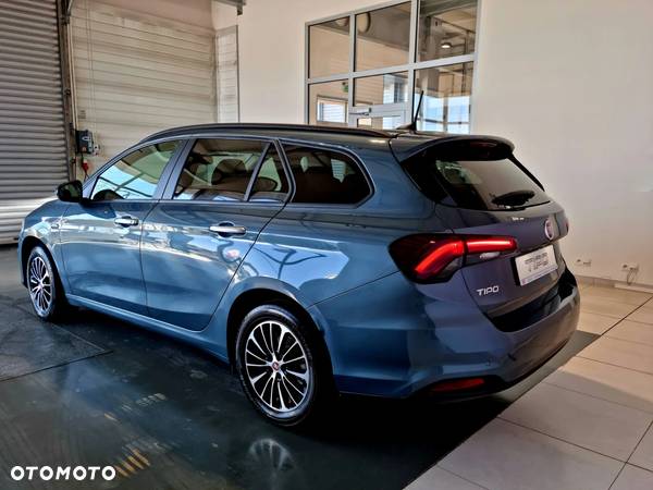Fiat Tipo 1.5 Hybrid DCT - 7
