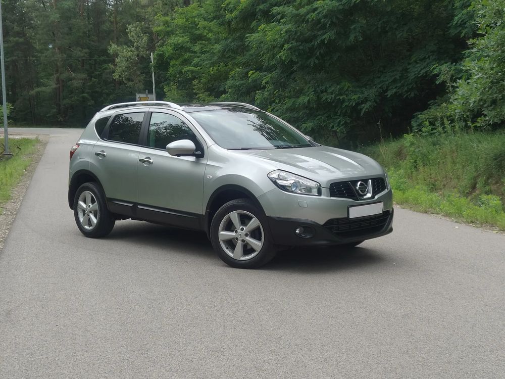 Nissan Qashqai I (2007-2013) 1.6 DCi Acenta 2011