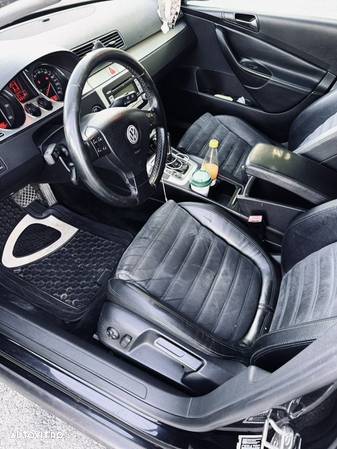 Volkswagen Passat Variant 2.0 TDI Sportline Aut - 6