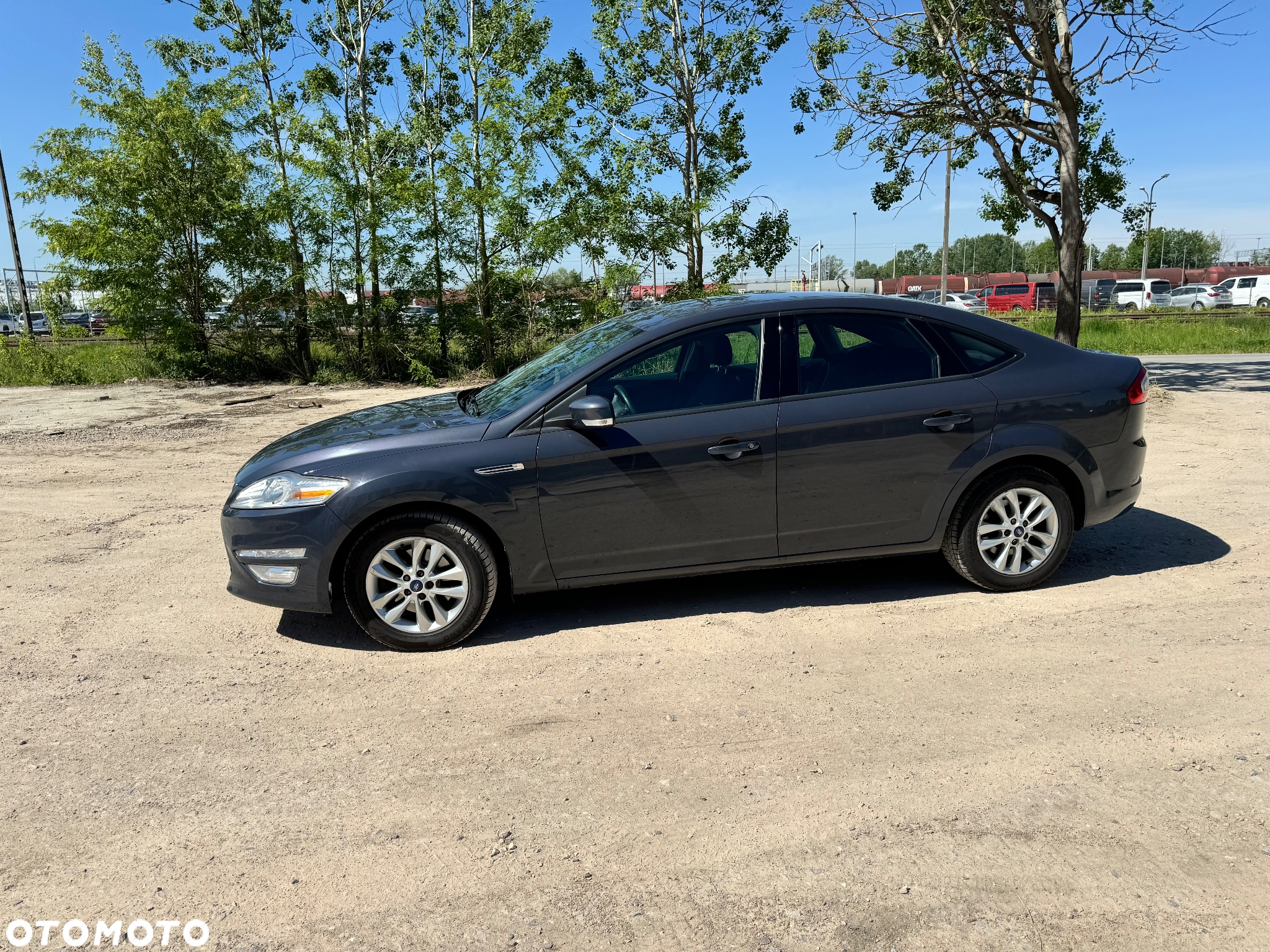 Ford Mondeo 2.0 TDCi Silver X Plus - 3