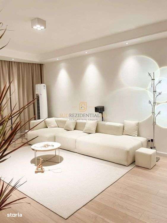 Apartament cu 3 camere, finisaje moderne, zona Brancoveanu, Sector 4