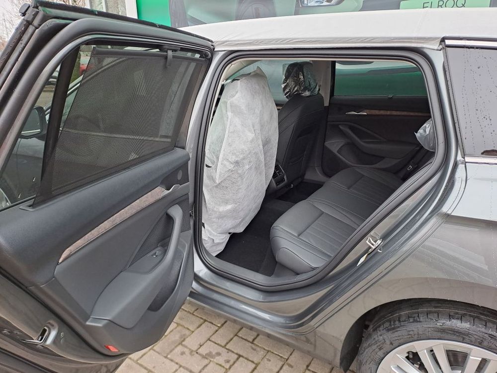 SKODA SUPERB 2.0 TSI 265KM DSG 4x4 L& K, dostępny od ręki
