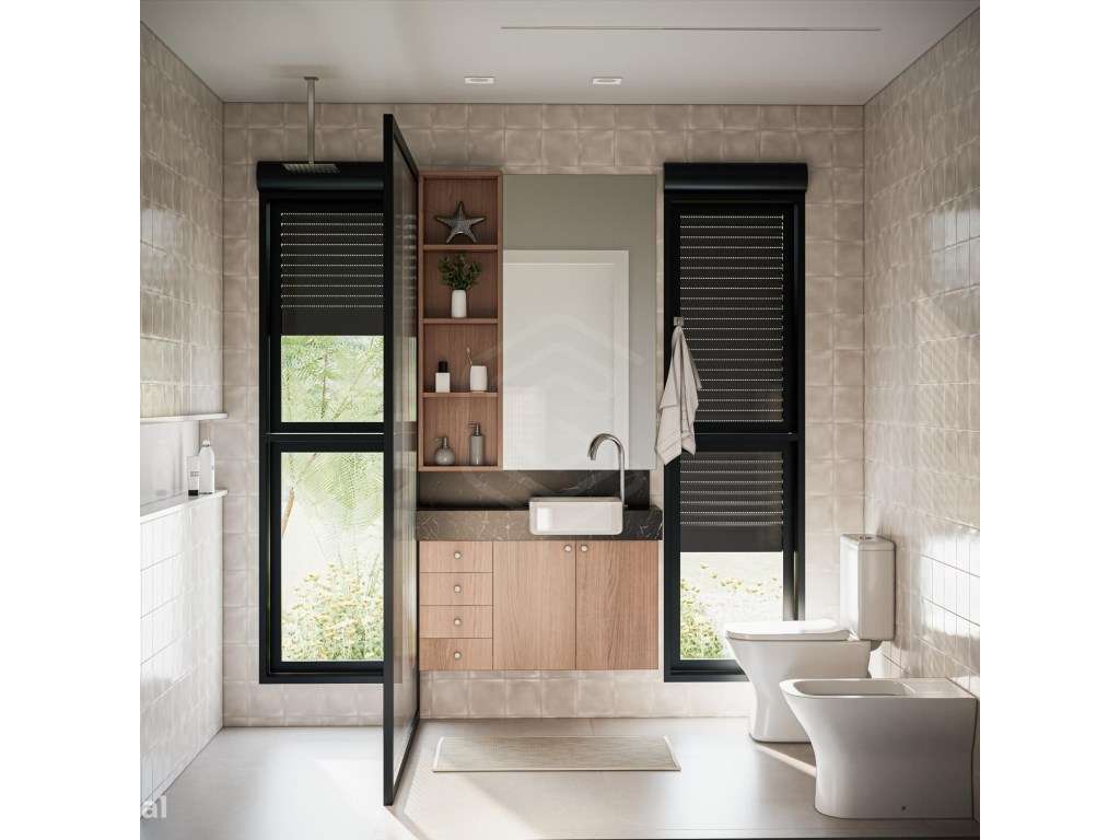 MORADIA T3 - SALIR DE MATOS, CALDAS DA RAÍNHA - Grande imagem: 3/3