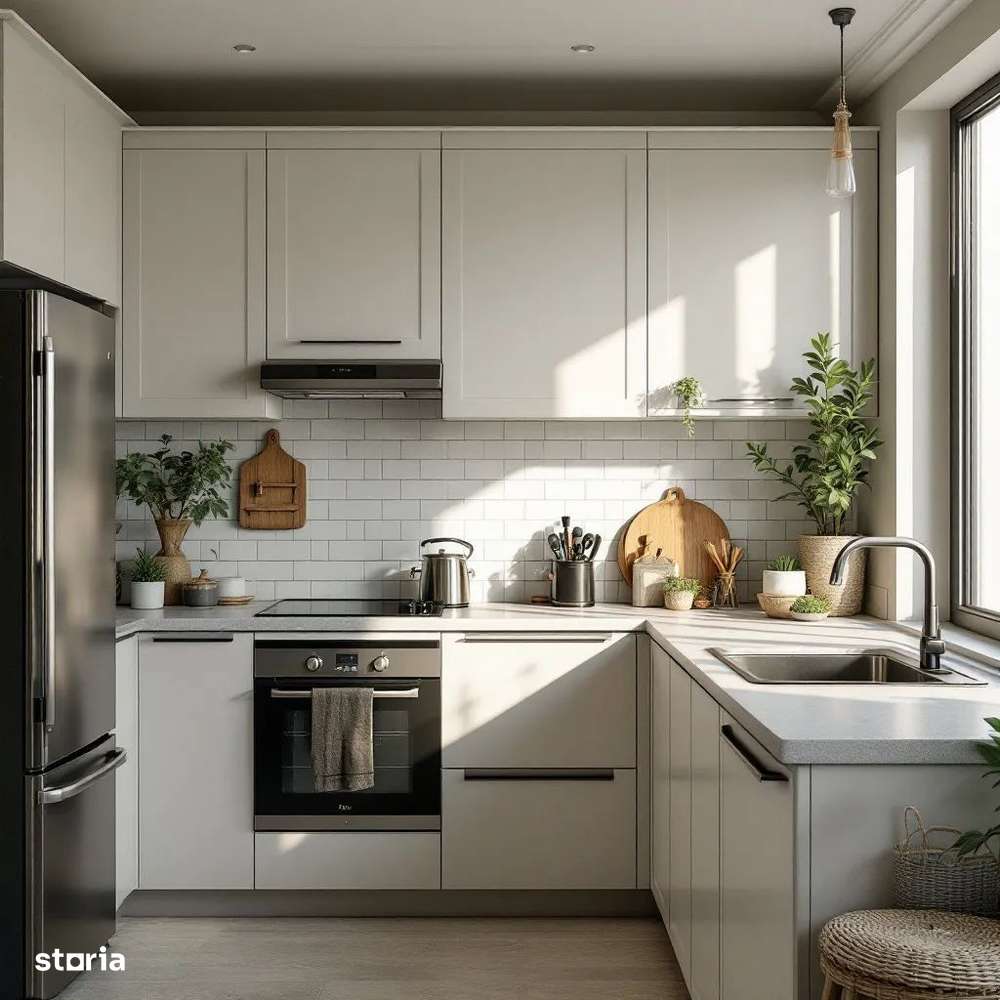 Apartament spatios cu 2 camere, zona de case, Aparatorii Patriei, S4 - Imagine principală: 4/22