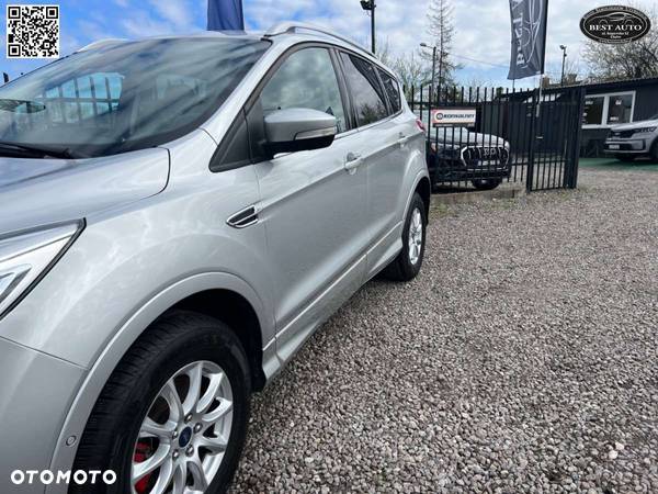 Ford Kuga - 21