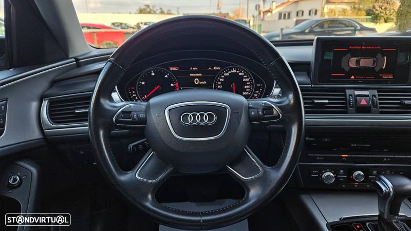 Audi A6 Avant 2.0 TDi Multitronic - 22