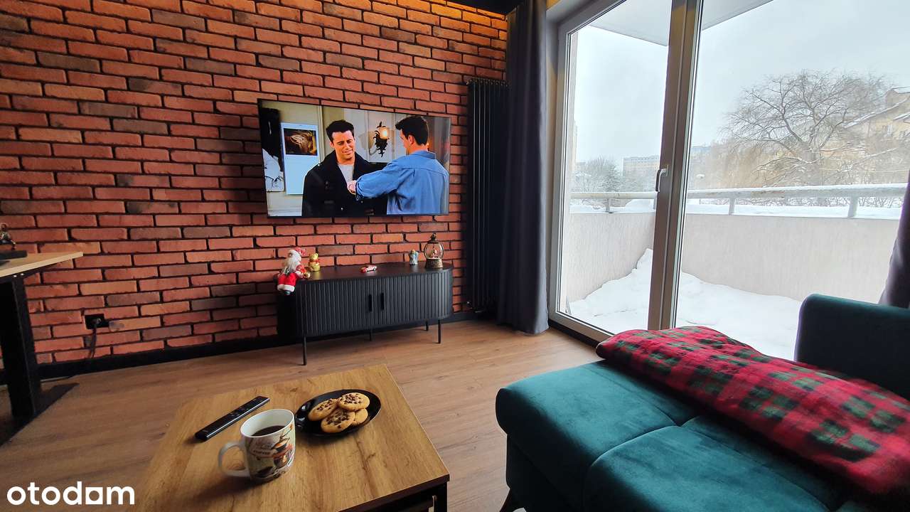 Klimatyczne na Barcza * Idealne dla singla lub pary * Garaż * Piwnica - Pełny obrazek: 4/14