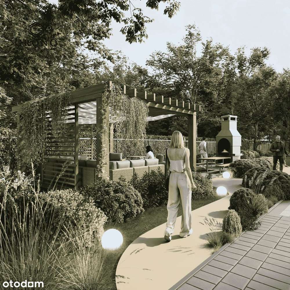 Mieszkanie z antresolą i kominkiem-7