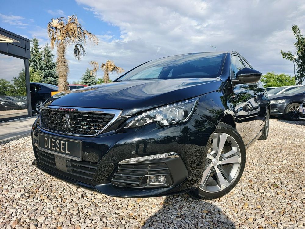 Peugeot 308 T9 (2014-2021) 2019