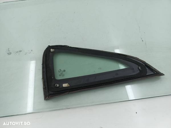 Geam caroserie fix stanga VW POLO 6R 1.6 TDI CAYA 2009-2016 - 4