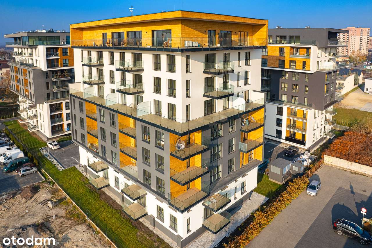 51,33 m² | Wysoki parter | Nowoczesne osiedle | Świetna lokalizacja-14