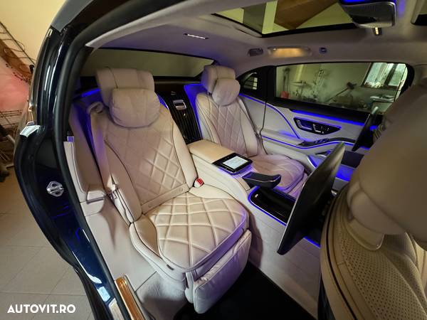 Mercedes-Benz S Maybach Mercedes-Maybach 580 4MATIC MHEV Long - 33