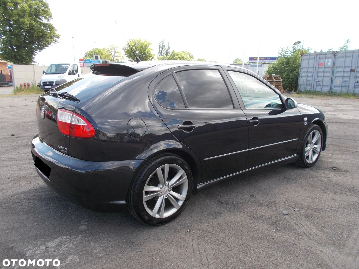 Seat Leon 1.8T Top Sport - 3