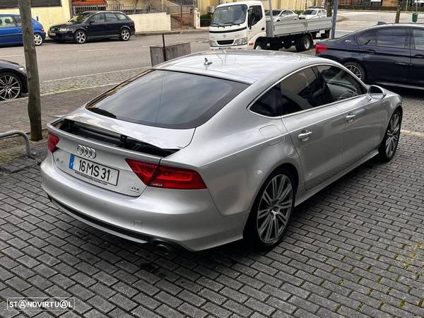 Audi A7 Sportback 3.0 BiTDi V6 quattro Sport Tiptronic - 3