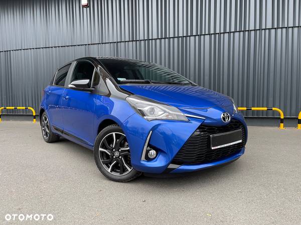 Toyota Yaris 1.5 Selection CVT - 3