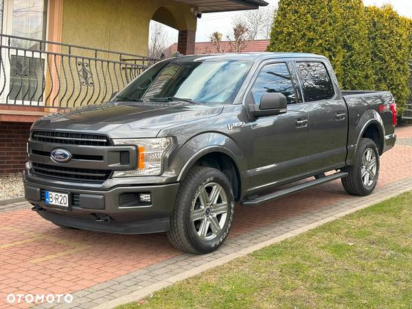 Ford F150 - 1