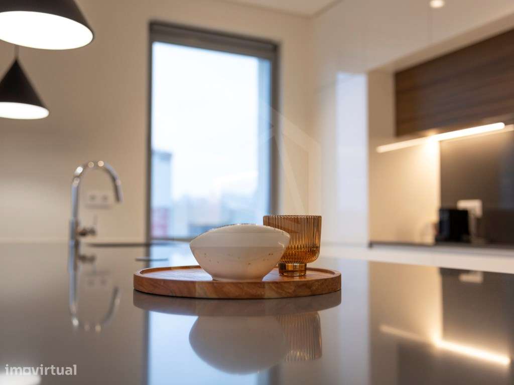 Apartamentos T3 novos no centro de São João da Madeira - Grande imagem: 5/38