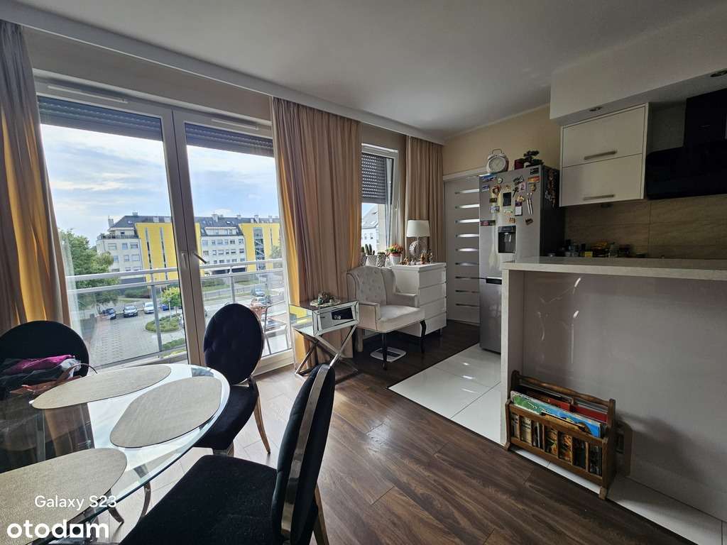 2 pokoje sprzedaż umeblowane Wrocław Fabryczna - Pełny obrazek: 4/20