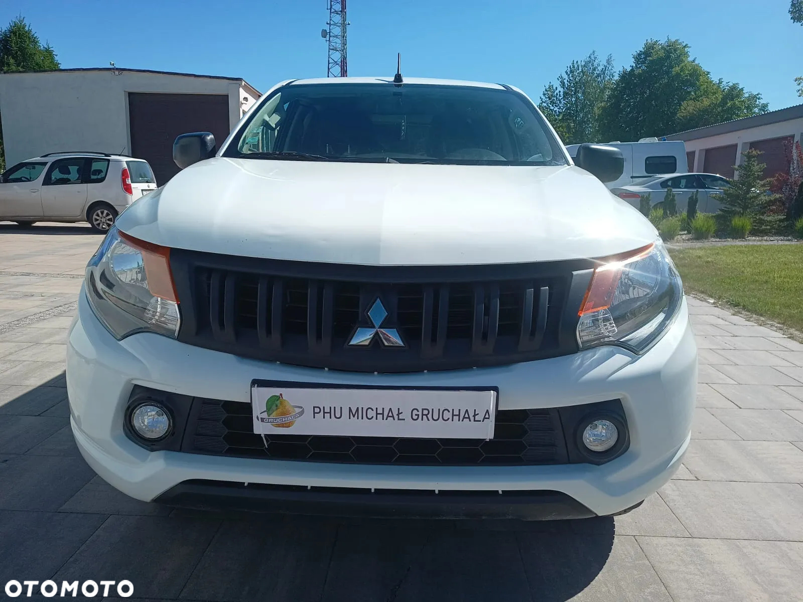 Mitsubishi L200 - 2