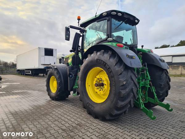 John Deere 6250R, TUZ+WOM, GPS, 55km/h - 7