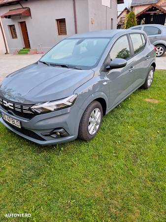 Dacia Sandero ECO-G 100 MT5 Expression - 4