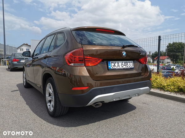 BMW X1 - 8