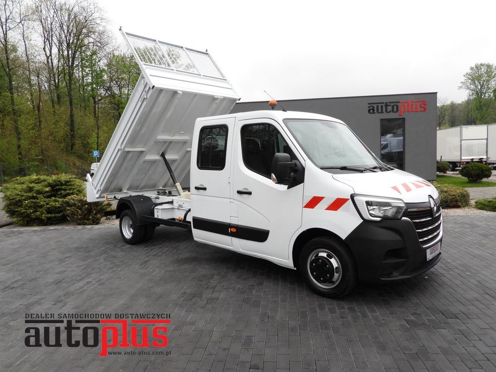 Renault Master 2021