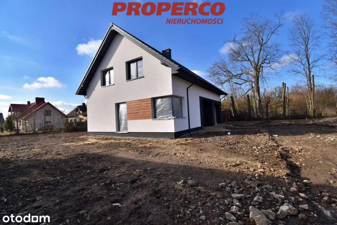 Dom wolnostojący, 4 pok, 144,03 m2, Piekoszów - Pełny obrazek: 1/17