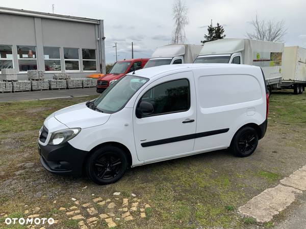 Mercedes-Benz CITAN 109 CDI - 2