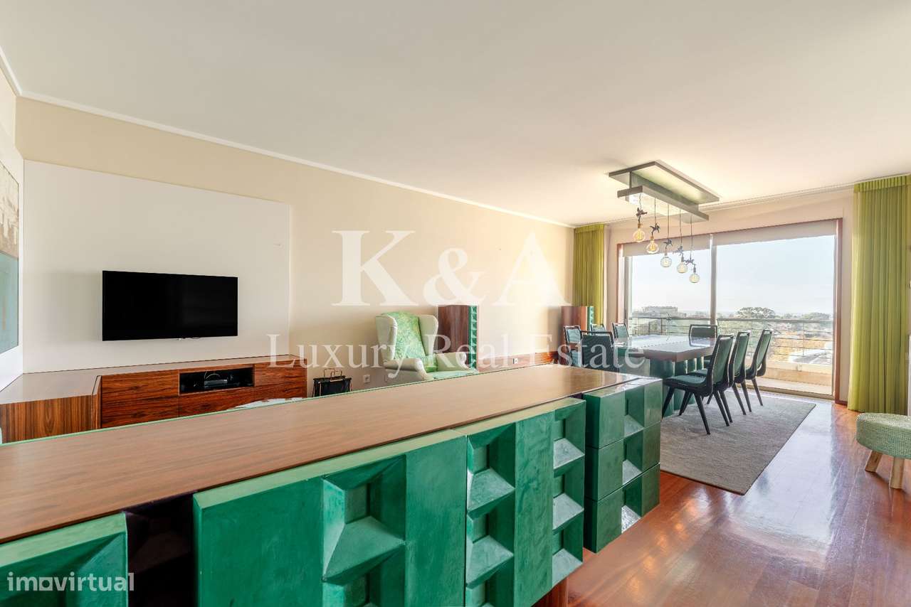 Apartamento T3, com vistas mar, na Foz. - Grande imagem: 5/11