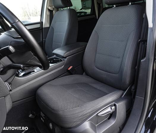 Volkswagen Touareg 3.0 V6 TDI BMT - 14