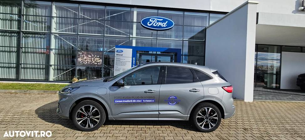 Ford Kuga 2.5 Duratec PHEV ST Line X - 2