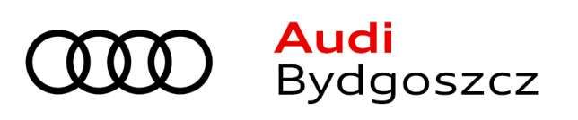 Audi Bydgoszcz logo