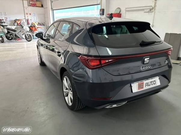 SEAT Leon 1.4 e-Hybrid FR DSG - 4