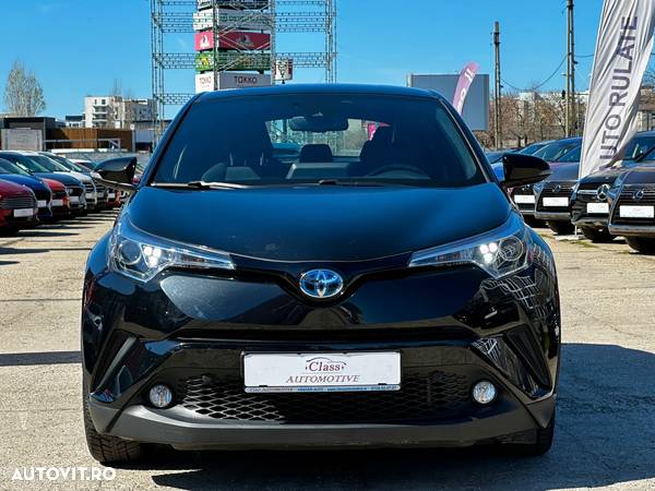 Toyota C-HR 1.8 Hybrid Business Edition - 5